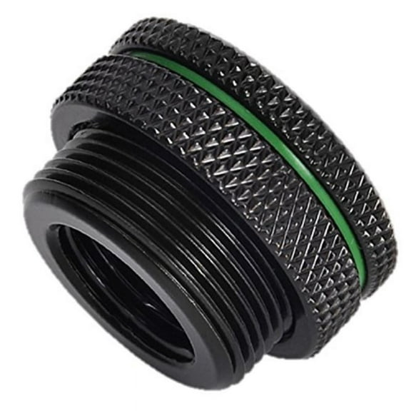 Bitspower G1/4" CaseTop Water-Fill Set, Matte Black