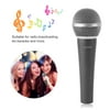 HI-Fidelity Uni-Directional Handheld Dynamic Wired Microphone For KTV Karaoke