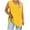 Yellow-08, variant on Mittory Women V Neck Tank Tops Summer Loose Casual Basic Solid Color Sleeveless Shirts Tunic Tops