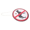 thumbnail image 3 of LYTMENT Antique No Dogs Here Sign For Yard Dog Exclusion Zone Decorative Lawn Ornament Vintage Sign Ideal For Outdoor Use In Parks And Gardens, 3 of 8