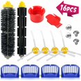 thumbnail image 1 of High-Performance Maintenance Kit For iRobot Roomba, Replacement Parts Kit With Bristle Beater Brush And Aero Vac Filter, 1 of 3