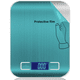 thumbnail image 4 of Báscula digital Báscula electrónica profesional, báscula de cocina con pantalla LCD Báscula de alimentos de acero inoxidable, 4 of 8