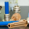 thumbnail image 4 of WHAMVOX 1Jgo Conjunto De Accesorios Para Con Tornillos Y Tuercas Metálicas Resistentes Doradas, 4 of 7