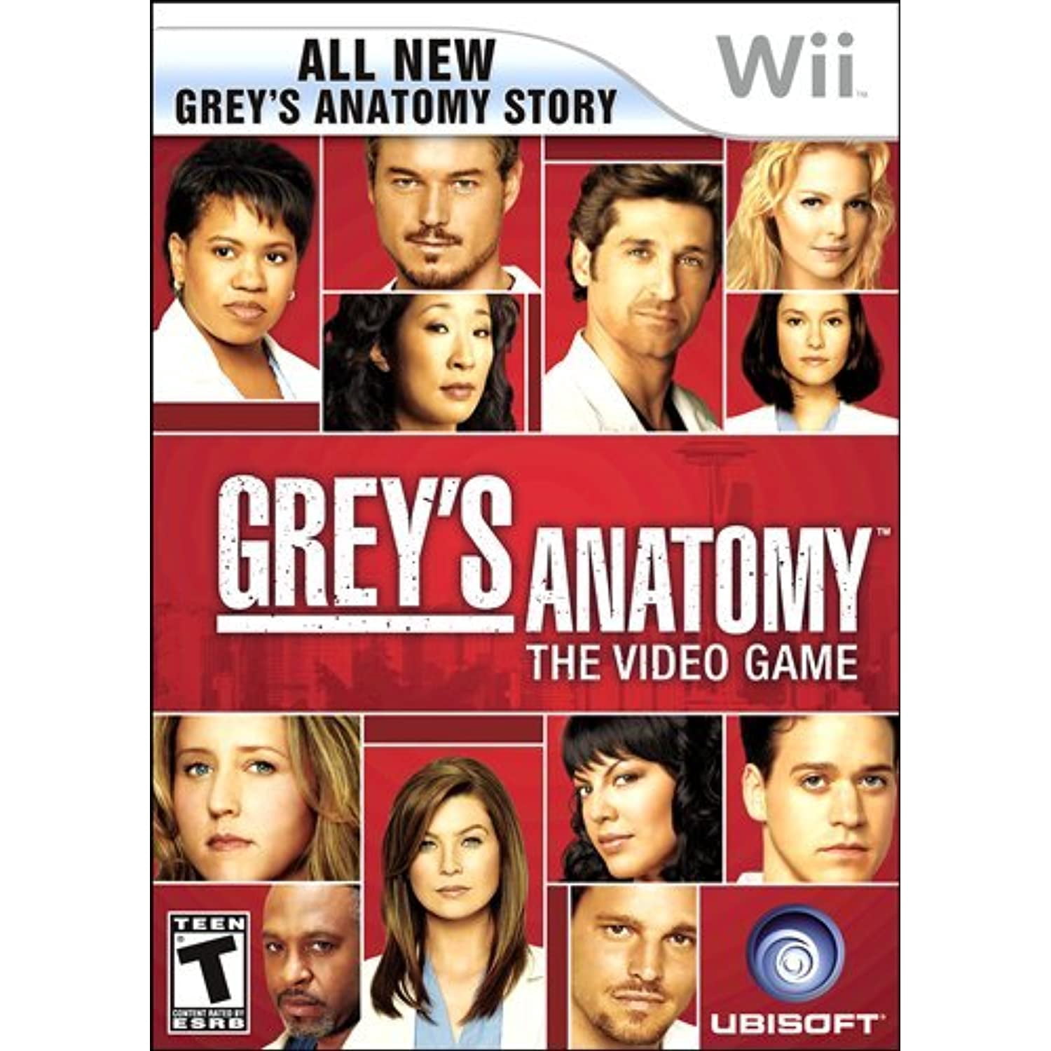 Greys Anatomy - Nintendo Wii - Walmart.com