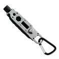 thumbnail image 3 of Mini Portable Multi-function Screwdriver Wrench Bottle Opener Tool Set Outdoor Emergency Tool, 3 of 9