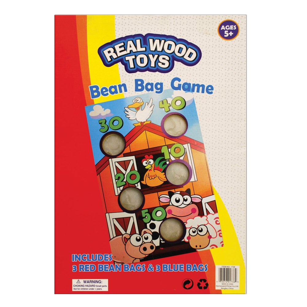 Farm Themed Bean Bag Toss