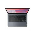 thumbnail image 4 of Lenovo 14e Chromebook Gen 3 14.0" Intel Processor N100 8GB Memory 64 GB SSD Chrome OS 82W6003DUS, 4 of 5