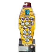 Treasure X Monster Gold- Monster Coffin - 13 Levels of Adventure - Will you find real gold dipped Treasure?