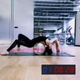thumbnail image 1 of Qiopertar Clearance Free Shipping Portable Gym Timer,Large LED Digital Vertigo Display, Home Gym Accessories Upgraded Workout Timer For Gym Home Garage Scools under $5 Saving Up To 90% Off, 1 of 9