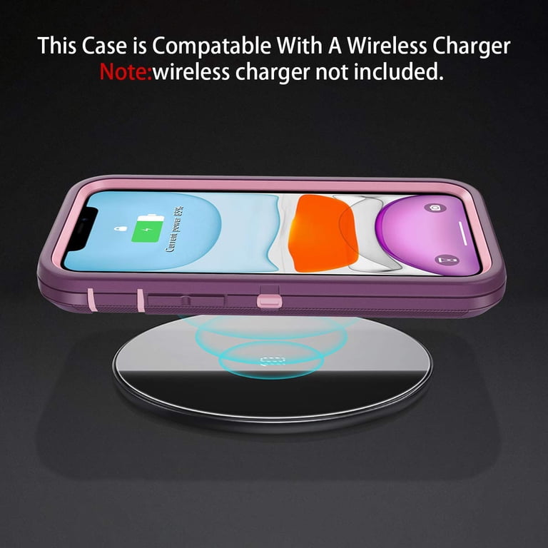 Petocase iPhone 11 Heavy Duty Rugged 3-Layer Case photo 6