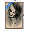 thumbnail image 3 of Film DC Comics - Le Chevalier Noir - Le Joker - Croquis, 3 of 5