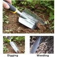 thumbnail image 5 of Carbon Steel Garden Shovel, Mini Planting Shovel, 5 of 5