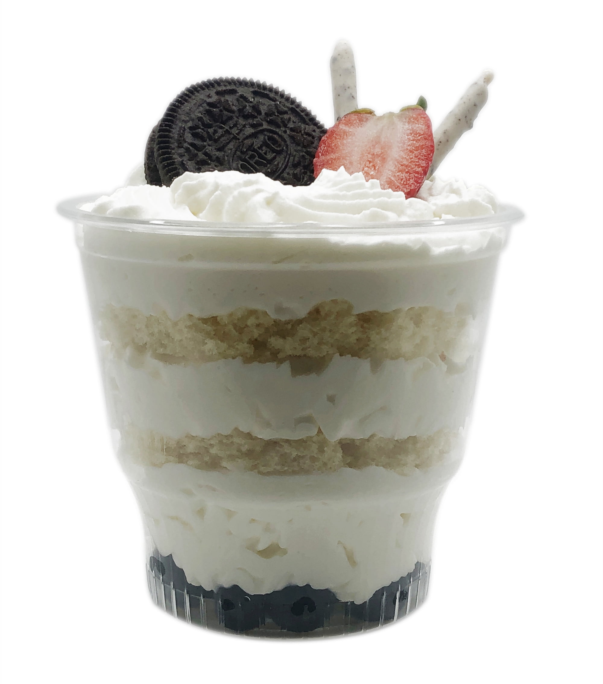 Jumbo Cup Flat Lids (120MM) for Bubble Tea, Dessert, Yogurt, Ice Cream,  Snow Ice –