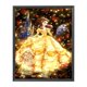 thumbnail image 1 of Cuadros Decorativos Punto de cruz completo 11CT algodón princesa DIY bordado contado (SZX-C335-2) Wdftyju embutido en tela, 1 of 9