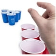 thumbnail image 3 of Post Malone, World Pong League Party Game, for Adults Ages 18 and up, 3 of 10