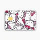 thumbnail image 3 of Pegatinas para tarjetas de crédito y débito de Hello Kittys, bricolaje, Sanrios Anime Melody, pegatinas impermeables de póquer, cinta adhesiva para chips pequeños, 3 of 5