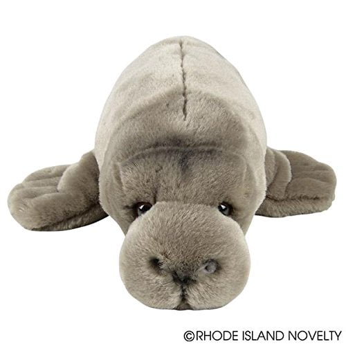 manatee stuffed animal walmart