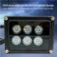 thumbnail image 4 of Sidaley Luz de relleno infrarroja de seguridad Luz infrarroja impermeable Luz de inundación infrarroja IR de gran angular de 8-90 grados para exteriores Electrónica, 4 of 6