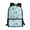 Cute Axolotl Capybara Print, variant on Uourmeti Polyester School Backpack Daypack With Stars Hearts Pattern - Large Capacity Bag for Students and Daily Travel