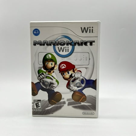 Mario Kart Wii Nintendo Wii Complete