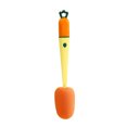 thumbnail image 1 of Injueey Cepillo de limpieza 3 en 1, fregador de botellas, cepillos de de zanahoria, mango largo, pared, limpieza doméstica multiusos Suministros de limpieza para el hogar, 1 of 6