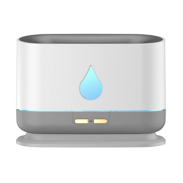 Humidificador Difusor de Aire Bsvklp USB Doble Boquilla 1000 ml