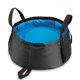 thumbnail image 4 of Lavabo plegable, cubo plegable portátil impermeable para exteriores, 4 of 5