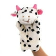 thumbnail image 1 of Plush Hand Puppet, Cartoon Cute Animal Plush Hand Puppet Interactive Educational Toy for Kids, 1 of 1