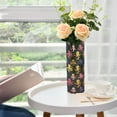 thumbnail image 6 of JSTEL Cute Octopuse Stars Flower Vase Decorative Floreros for Home Decor Bedroom Living Room Office Table Shelf Bathroom, 6 of 6
