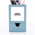 thumbnail image 1 of Occasional Improvisation Action Desk Supplies Organizer Pen Holder Card, 1 of 3