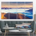 thumbnail image 1 of Val Gardena Valley Panorama - Extra Large Seashore Canvas Art, 1 of 3