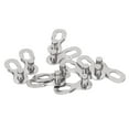 thumbnail image 3 of CANSUCC 5 Pair/set Bicycle Chain Link Connector Joints Durable Bike Chain Quick Release Buckle, 3 of 7