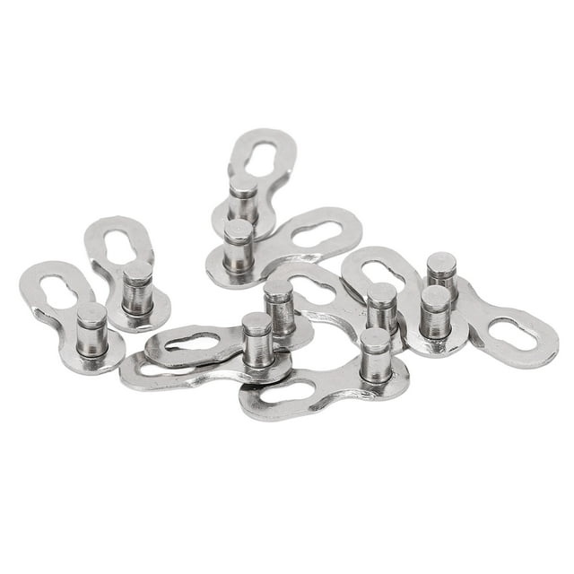 Cycling CANSUCC 5 Pair/set Bicycle Chain Link Connector Joints Durable Bike Chain Quick Release Buckle
