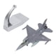 thumbnail image 3 of Diecast Aircraft Toy, Lifelike Decoration 1:100 Aircraft Model Funny Alloy Exquisite For Home For Teenager ANGGREK Otros, 3 of 8