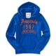thumbnail image 2 of Aeropostale New York Sudadera con capucha para hombre, azul, pequeño Aeropostale  Sudadera, 2 of 2