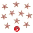 thumbnail image 5 of Party Central 240-Piece Pink and Red Walk of Fame Inspired Mini Star Cutouts Party Decors 5", 5 of 6