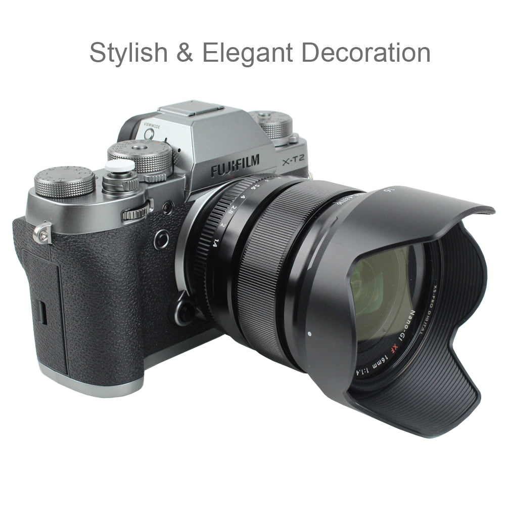 Foto/&Tech 3PC Black Soft Shutter Release Button Compatible with Fujifilm X-T20 X-T10 X-T3 X-T2 X-PRO2 X-PRO1 X100F X100T X100S X30 X-E2S X-E3//Sony RX1R II RX10 IV III II//Lecia M10 M9 M8//Nikon Df M2 F3