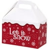 Let It Snow Gable Box