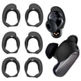 thumbnail image 6 of Yucurem 3 Pairs Silicone Ear Tips Covers for Quietcomfort Earbuds Ii (Black), 6 of 10