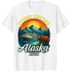 thumbnail image 1 of Alaska Cruise 2026 Cruisin Together - Camiseta a juego para amigos familiares, 1 of 2