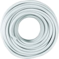 thumbnail image 1 of AS5014CL2 - Fil de Haut-Parleur Intégré 14AWG 2C 50 Pieds CL2 WHT, 1 of 1