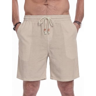 ZeroXposur Men's 4-Way Stretch Lightweight Travel Shorts w