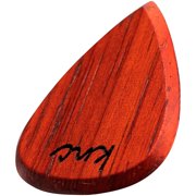 Knc Picks Padouk Standard Guitar Pick 2.5 mm Single