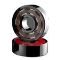 thumbnail image 4 of 8Pcs Ceramic Bearings High Speed Wear Resistant for Skate Skateboard Wheel Roller Skate Bearings, 4 of 5