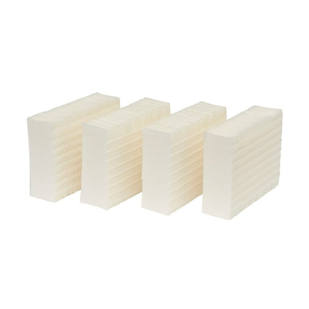 AIRCARE HDC411 Replacement Wicking Humidifier Filter, 4Pack