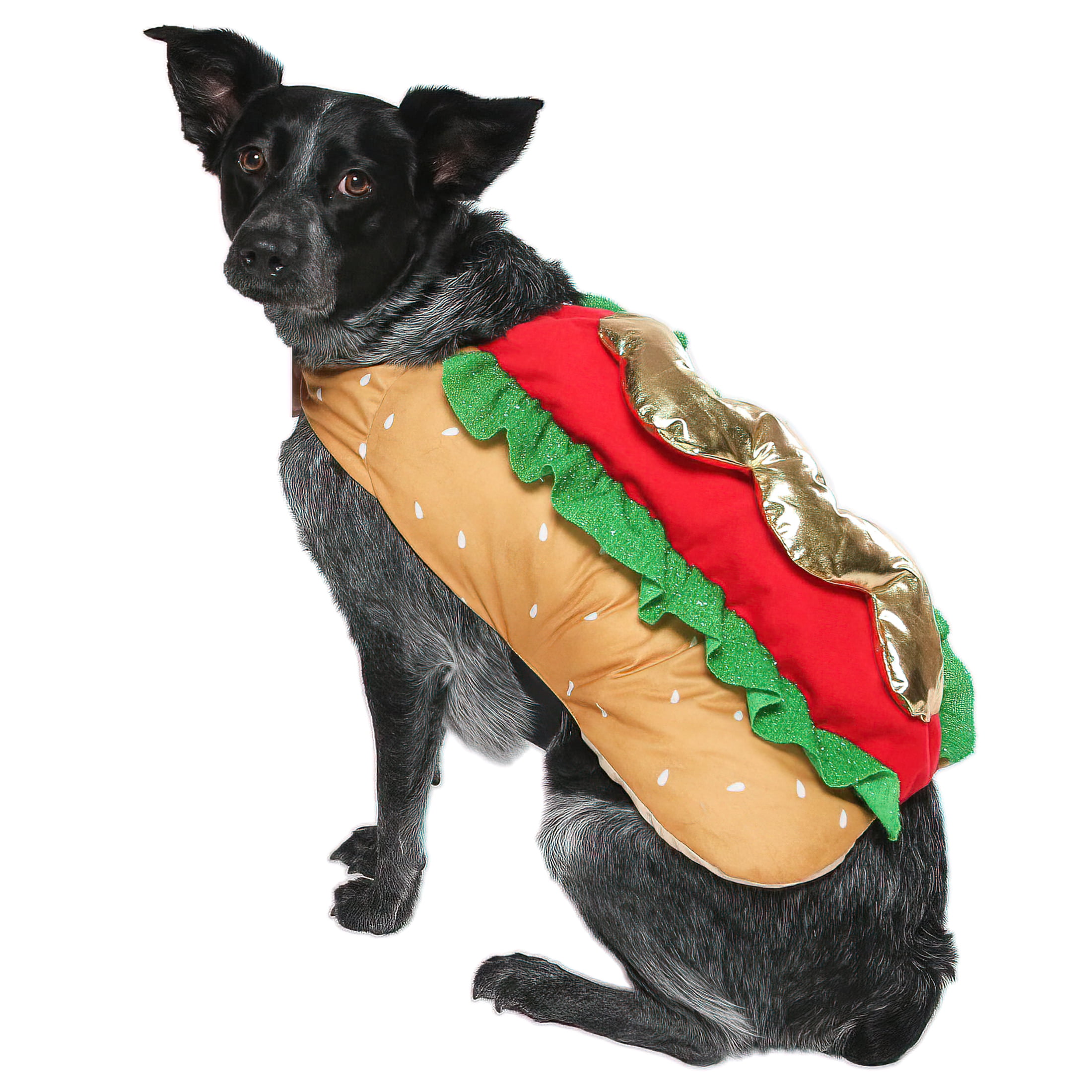 Vibrant Life Vl Hw Hotdog Costume Medium