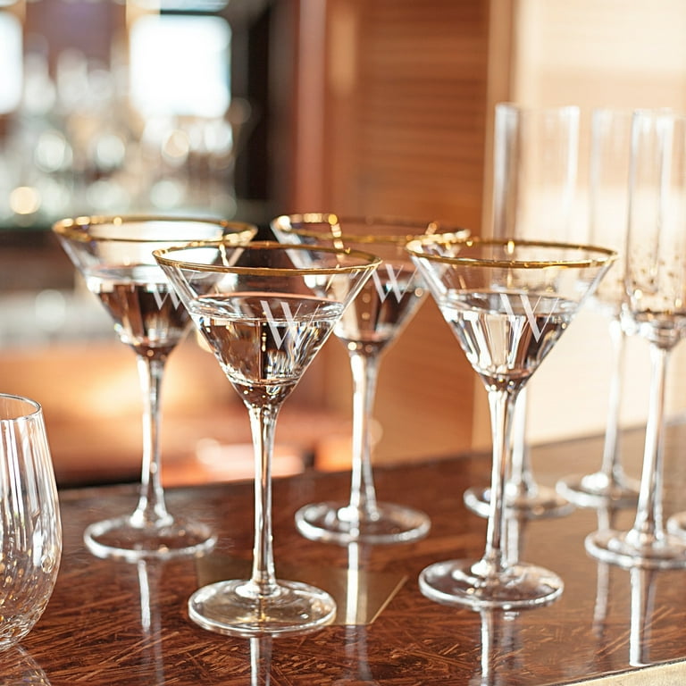 Personalized Martini Glasses|Engraved Glasses|Custom Barware|Personalized  Glassware|Personalized Birthday Glass|Etched Birthday Glass