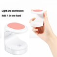 thumbnail image 5 of Secador de uñas yuxing con luz ultravioleta LED 16 W color verde, 5 of 5