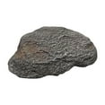 thumbnail image 3 of figatia Fake Rock Lightweight Decorative Crafts Landscape Rock for Porch Lawn Garden 35x21x15cm, 3 of 8