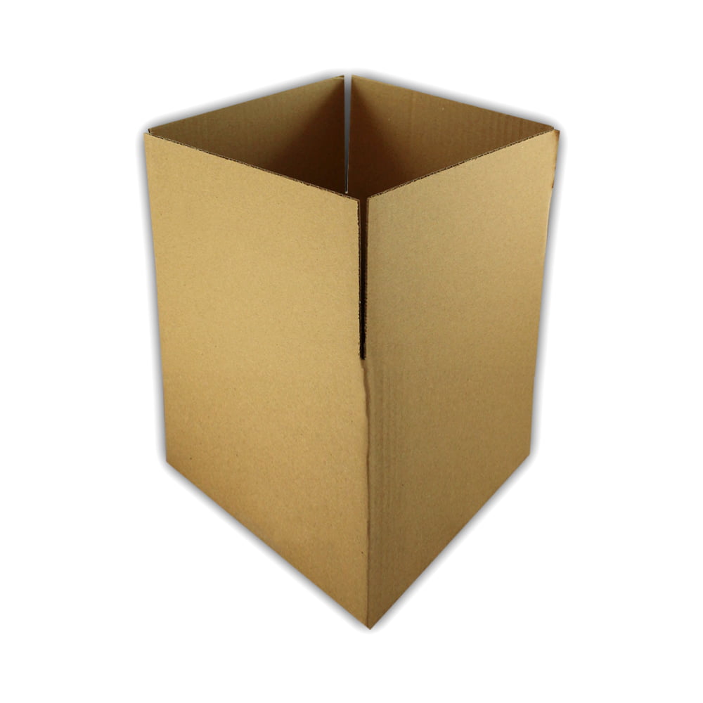 30 8x8x12 "EcoSwift" Brand Cardboard Box Packing Mailing Shipping Corrugated